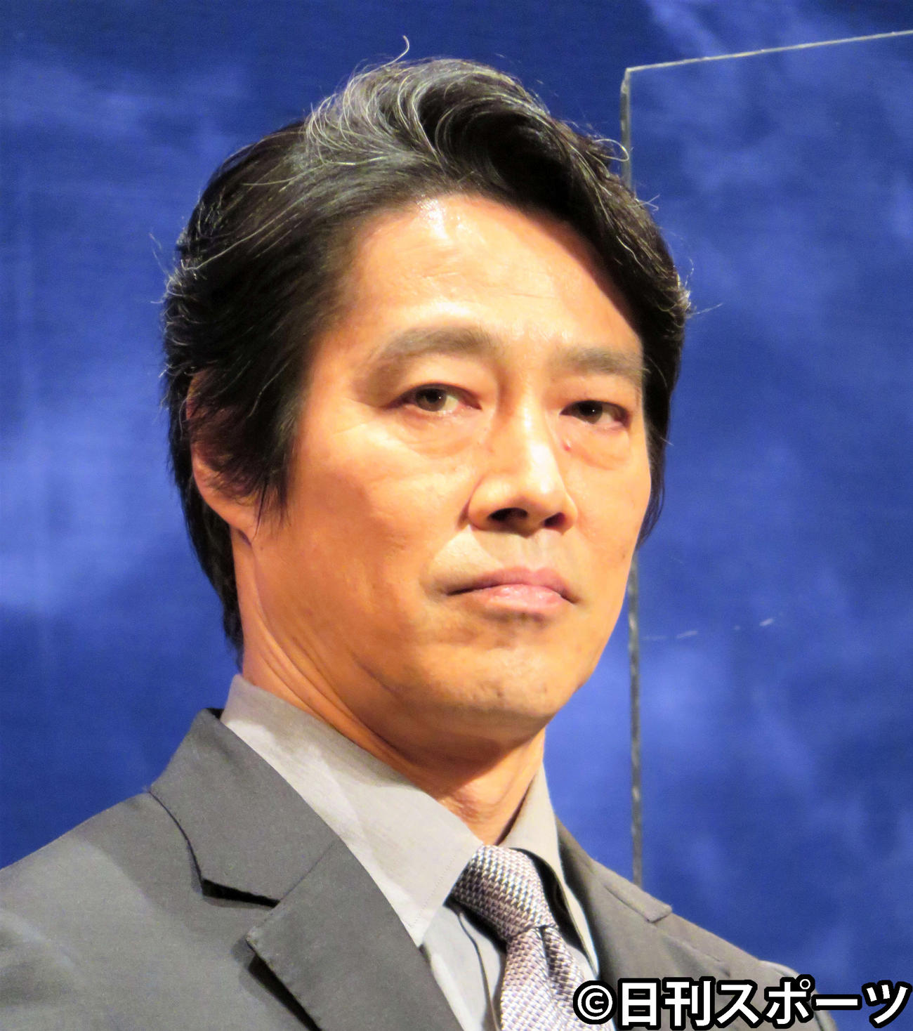 堤真一（2022年1月撮影）