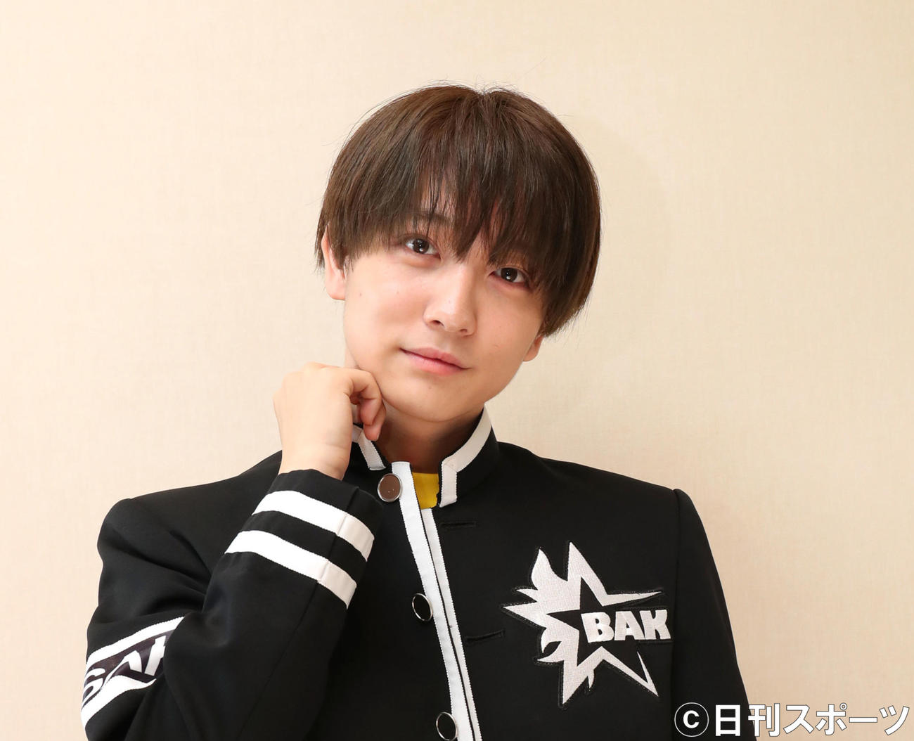 高橋真佳把（2021年6月撮影）
