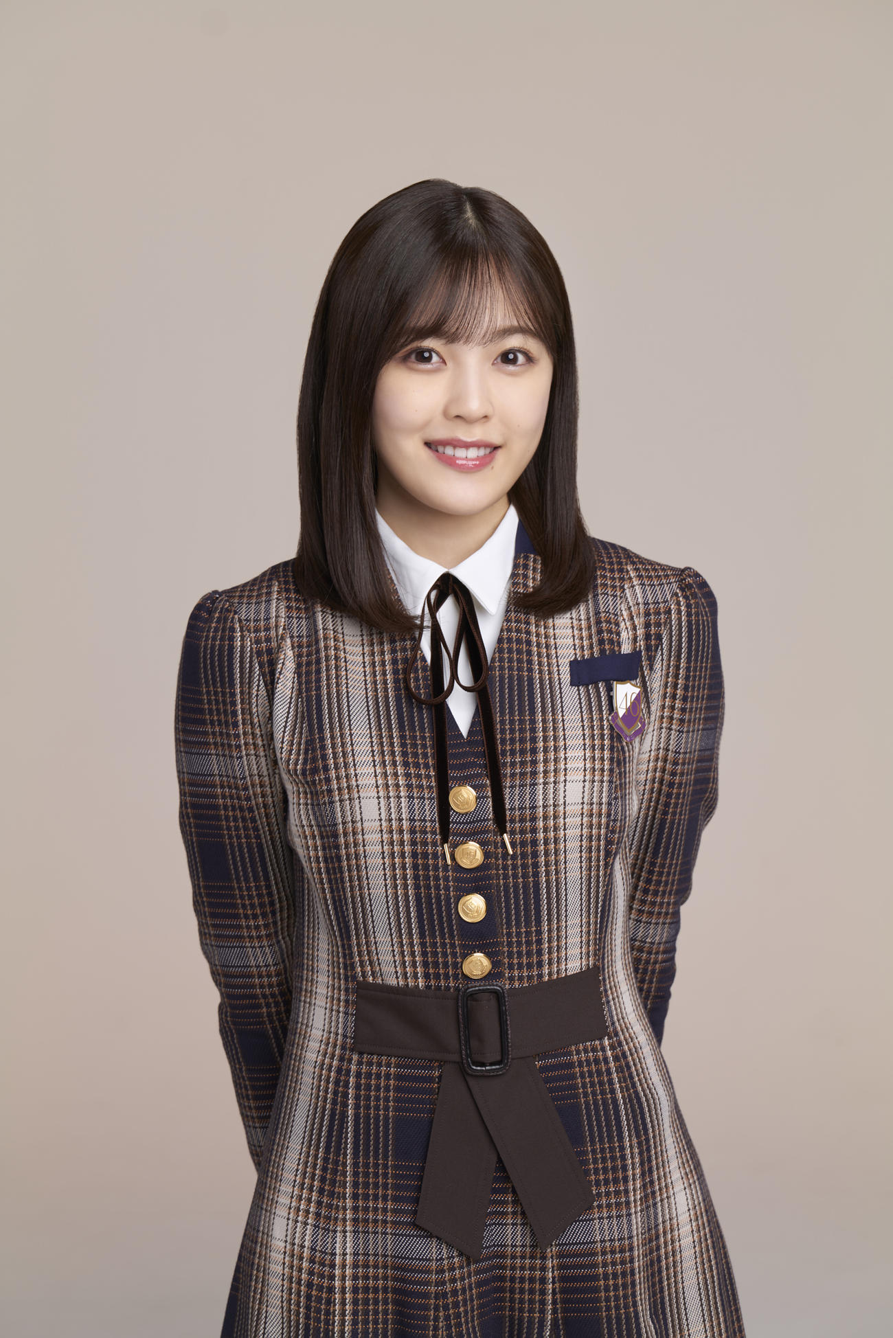 乃木坂46柴田柚菜