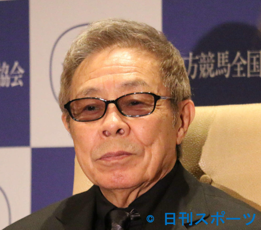 北島三郎（2019年2月撮影）