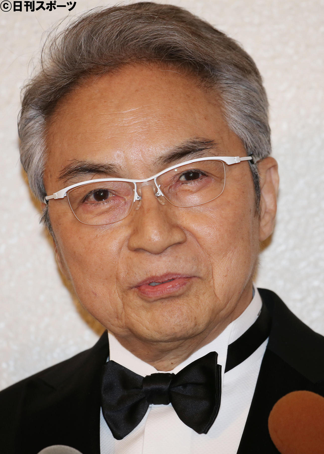 西郷輝彦さん（2018年11月）