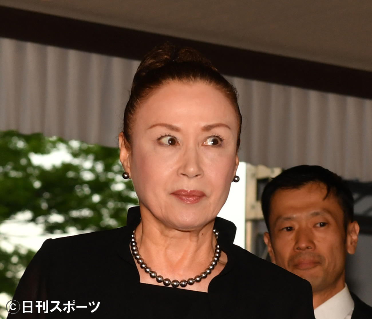 辺見マリ（2018年撮影）
