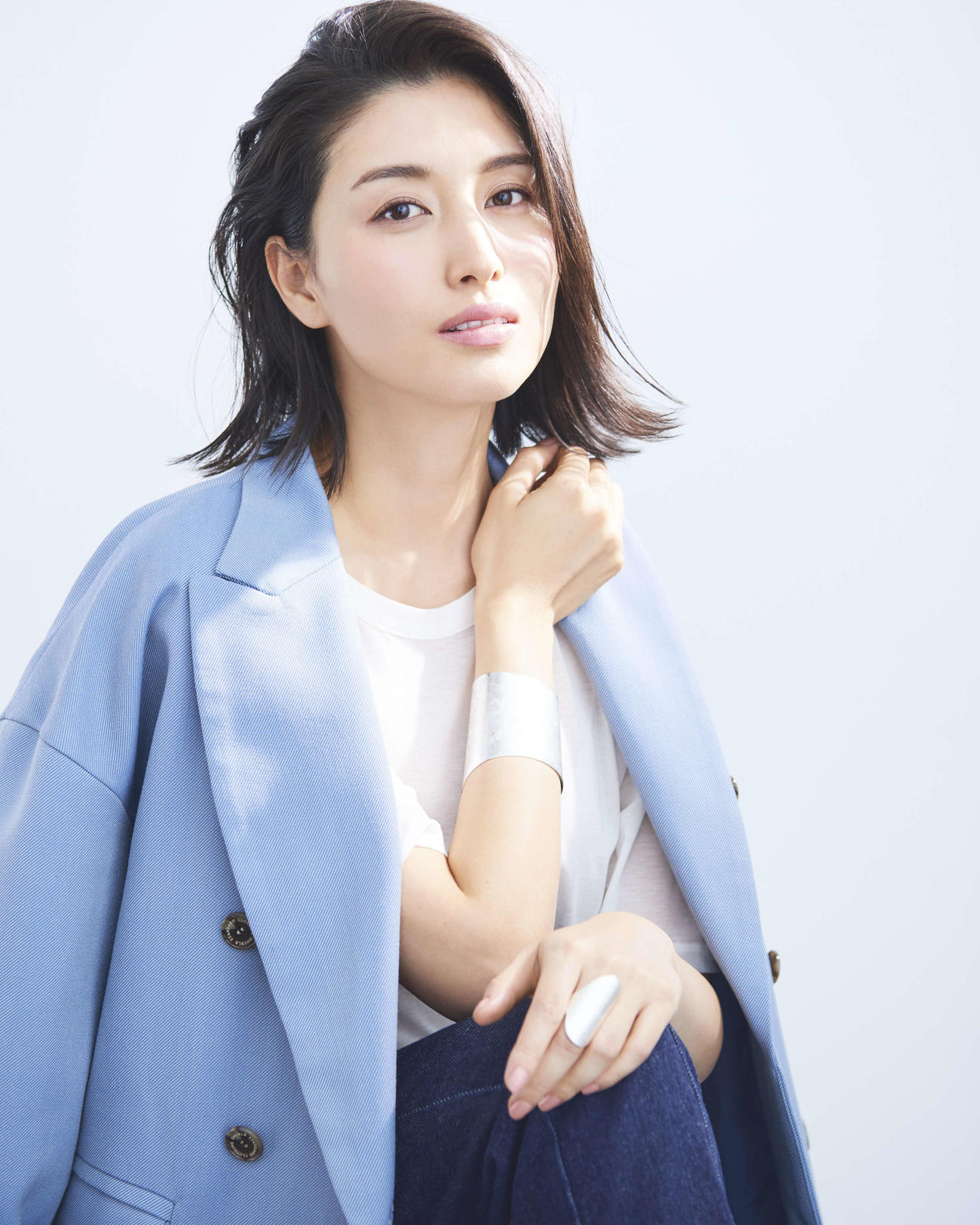 橋本マナミ（C）AN,YE(L)／TX