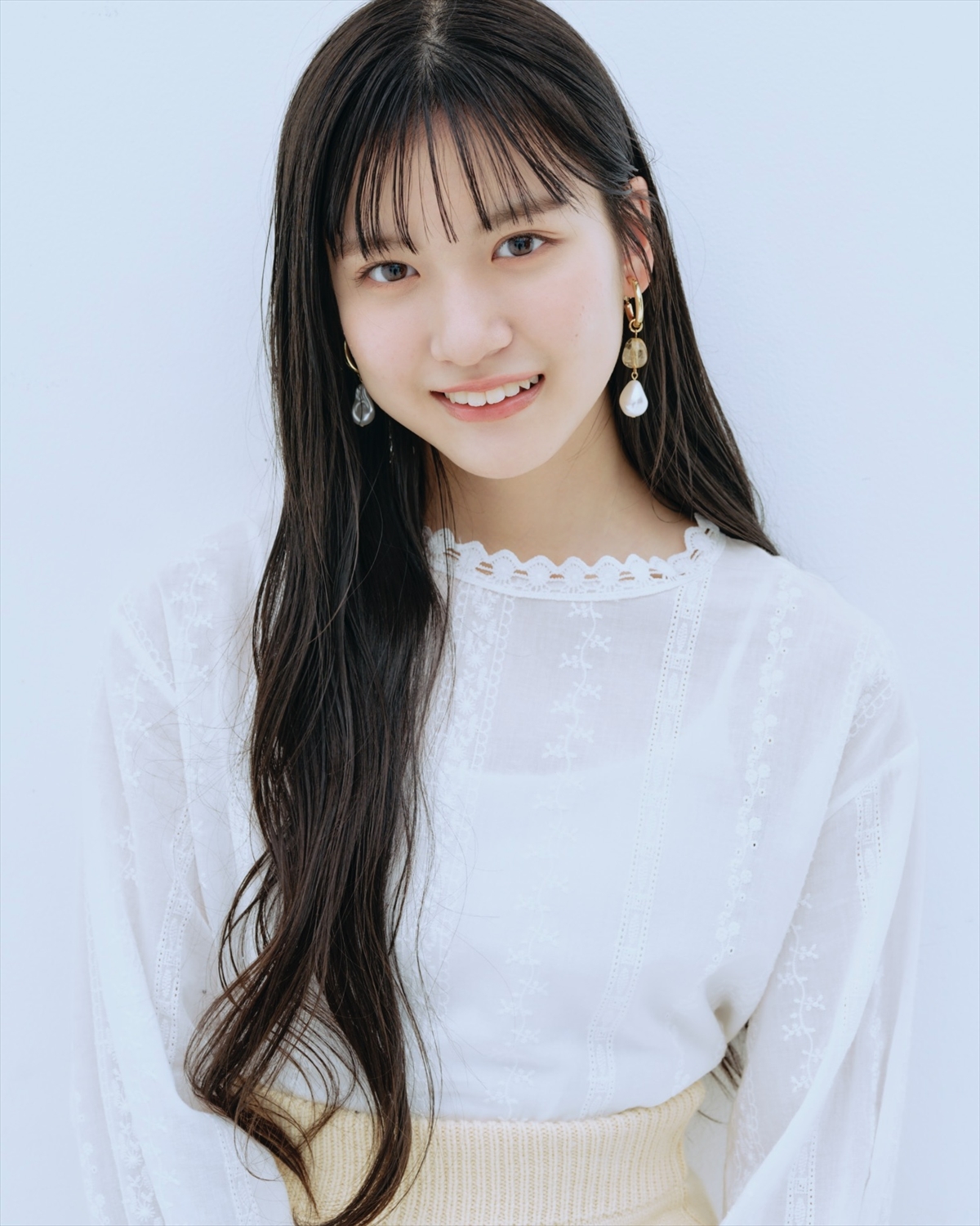 ファッション誌「Seventeen」の専属モデルに起用されたSKE48林美澪（C）Seventeen／集英社撮影／tAiki