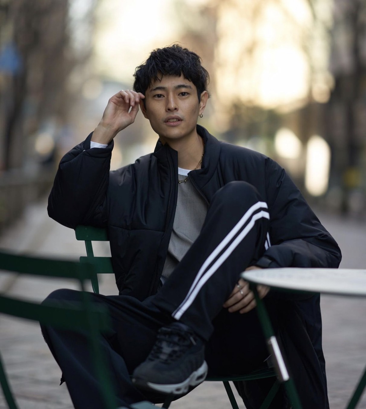 「2021 WORLD CREATOR AWARD」を受賞したFumiya