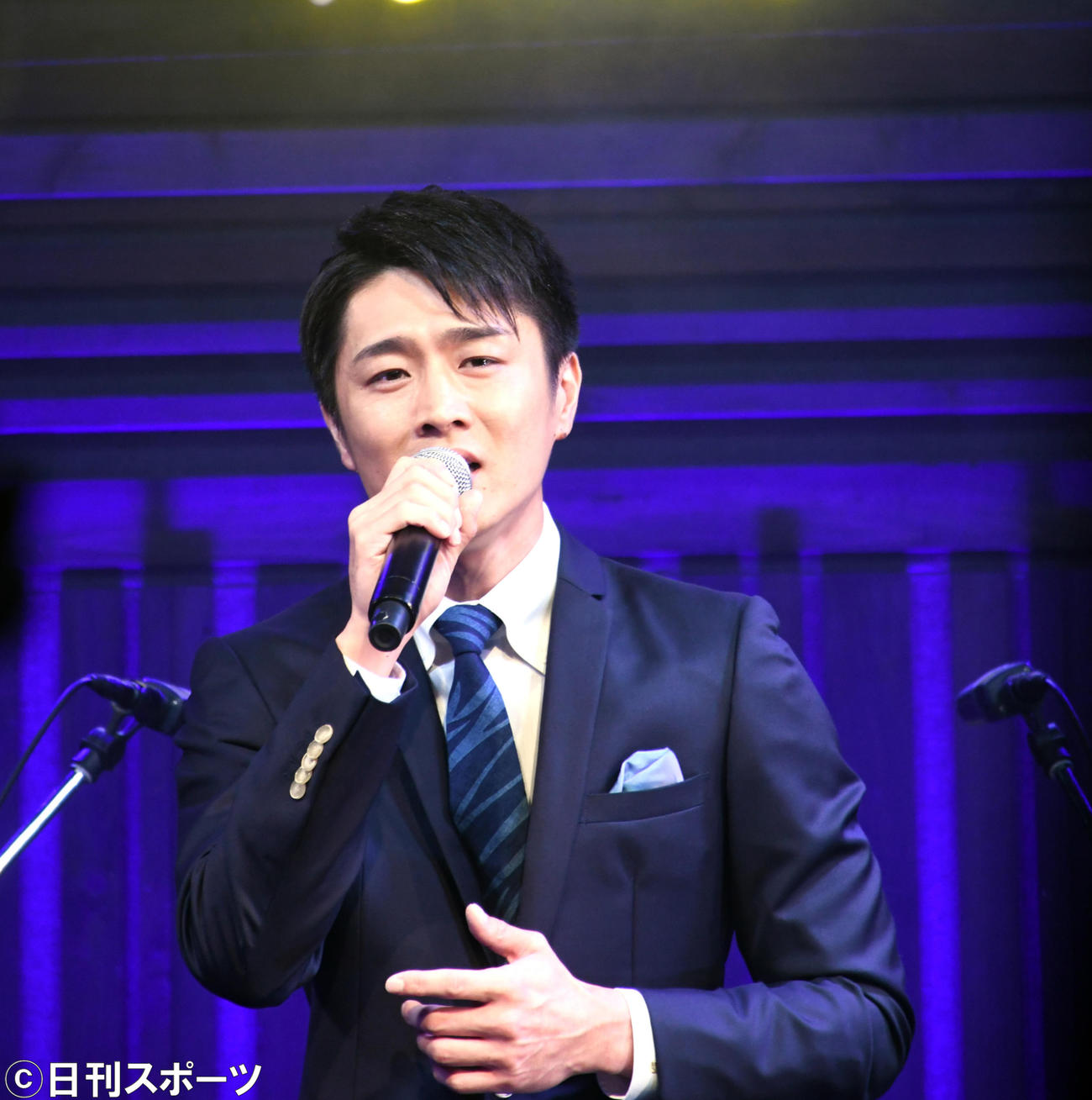 真田ナオキ（2021年8月撮影）