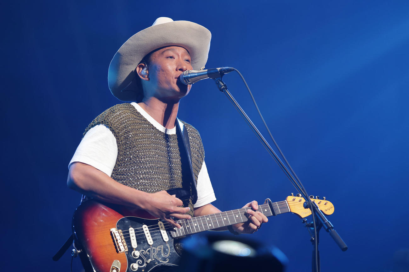 全国ツアー最終公演を行った平井大