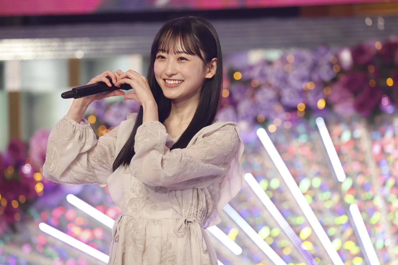 乃木坂46に新加入した5期生の一ノ瀬美空