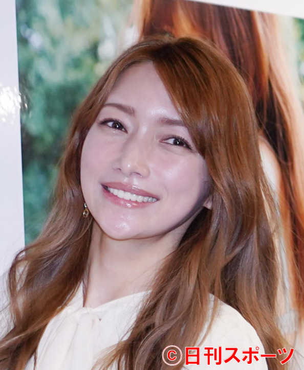 後藤真希（2021年12月撮影）