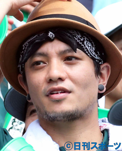 田中聖容疑者(2017年撮影)