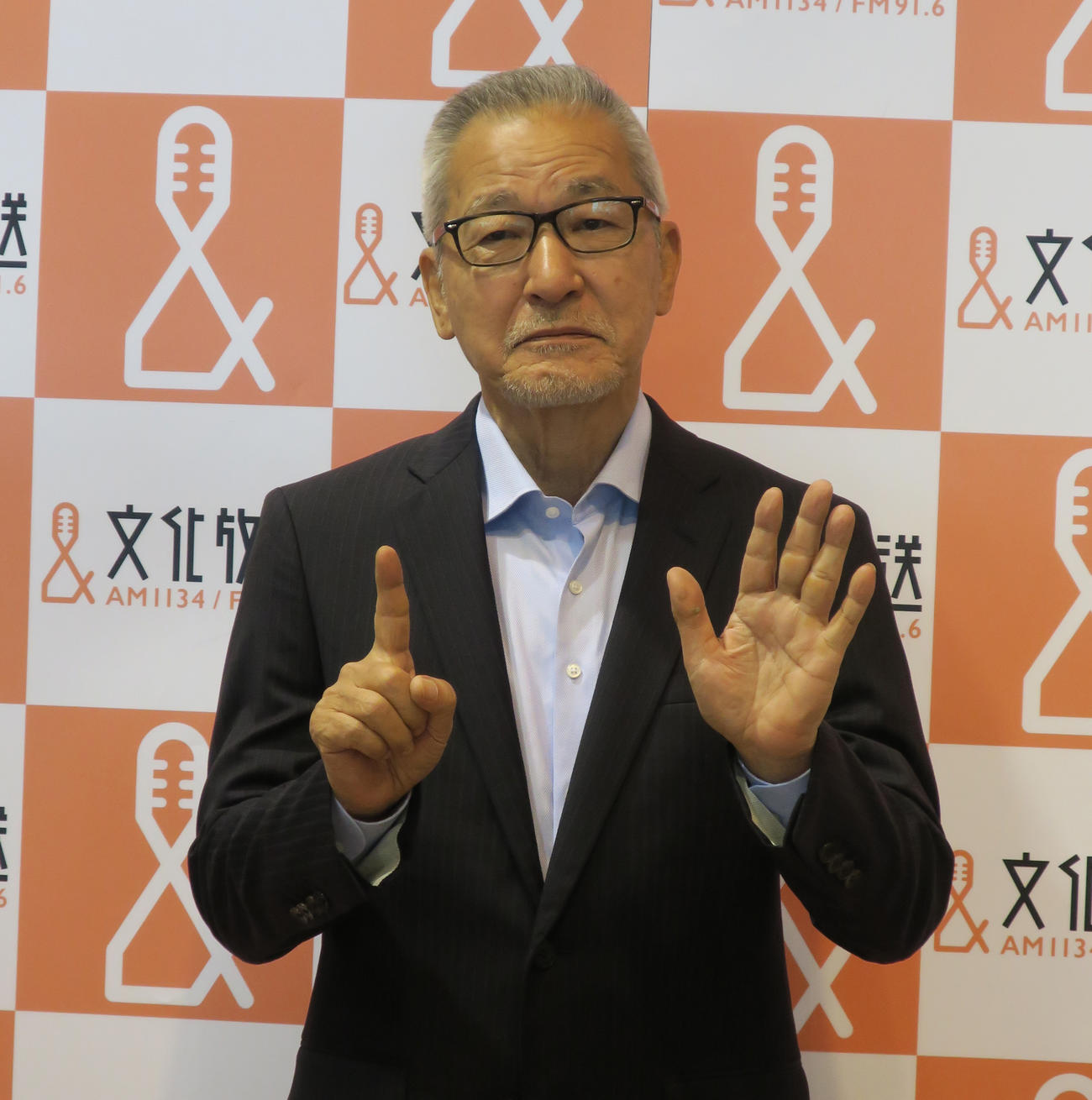 大竹まこと