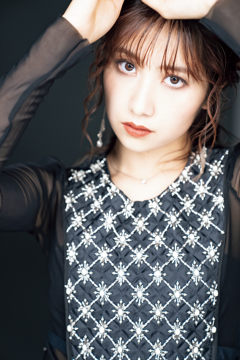 28日にフォトブック「prism」を発売する佐藤優樹