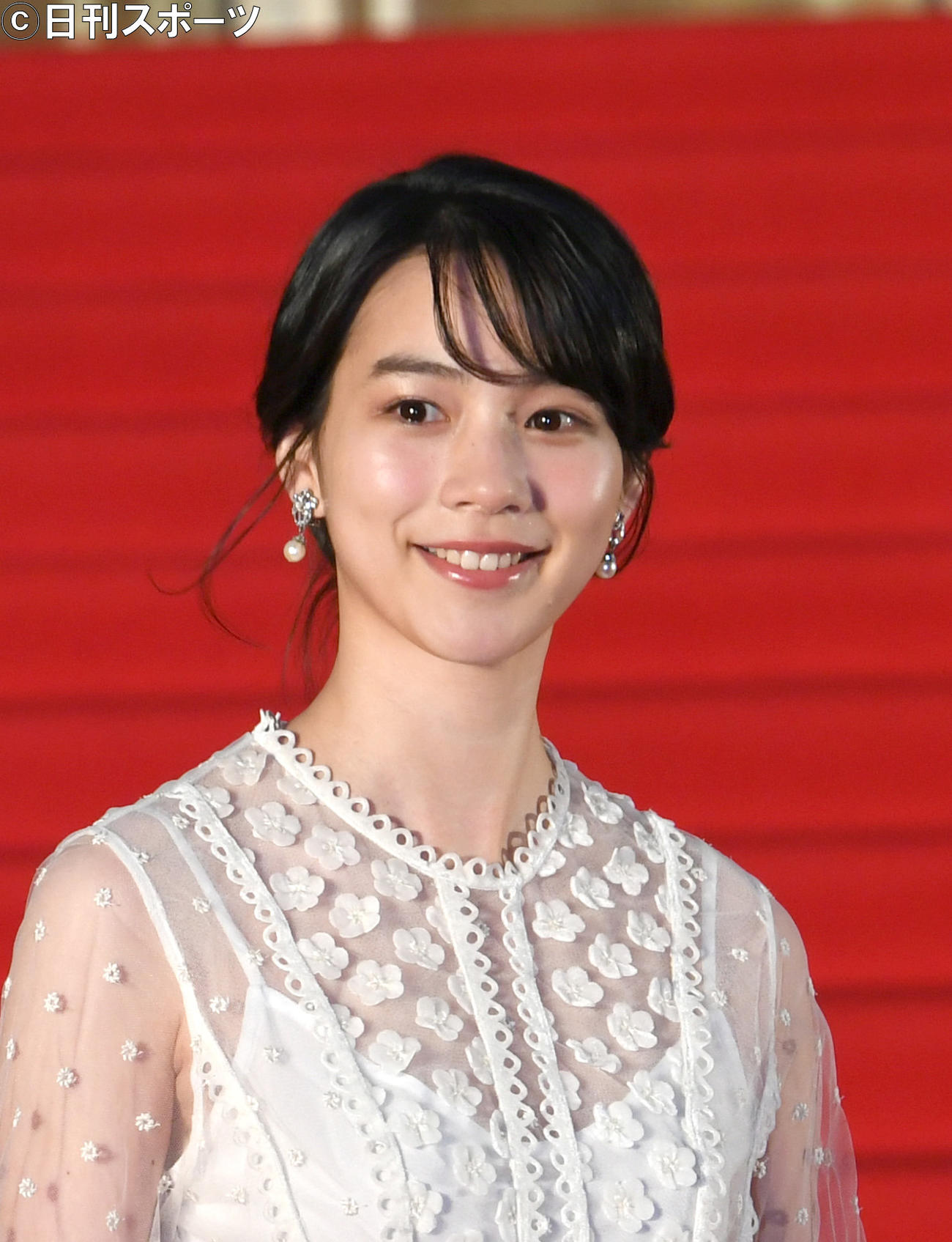 のん（2019年10月撮影）