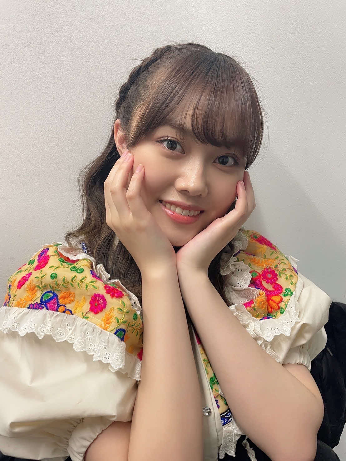 グループの楽しい雰囲気をうまく伝えていきたいと考えています！