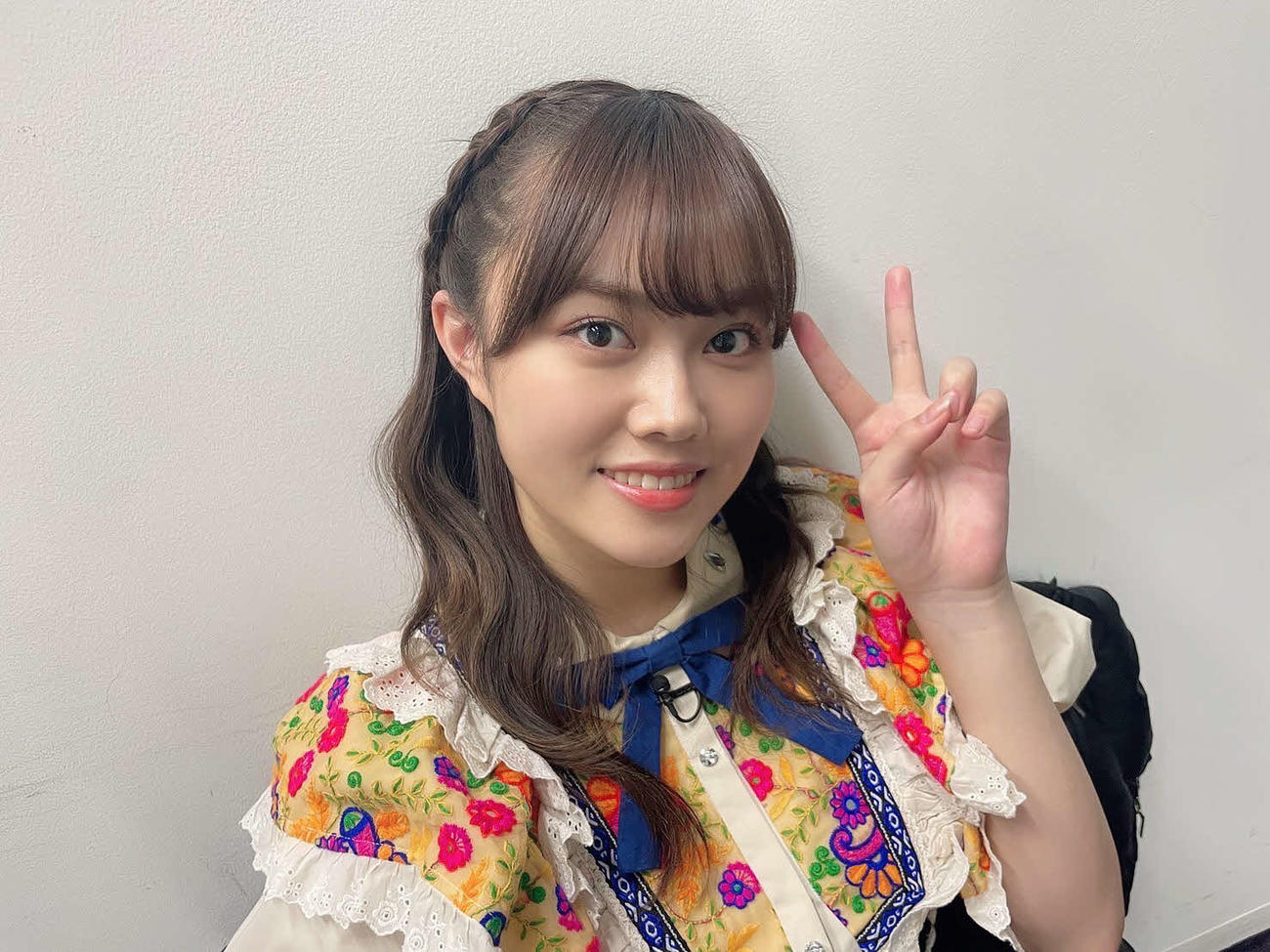 いぎなり東北産の葉月結菜