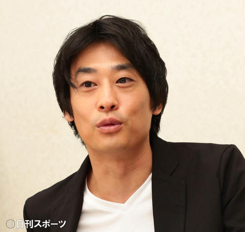 フルーツポンチ村上健志