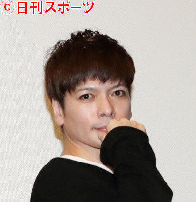 桝本壮志氏（2018年12月撮影）