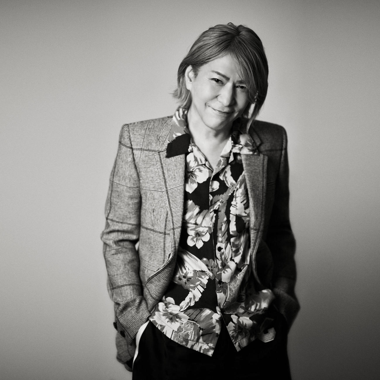 理化学研究所（理研）の客員主管研究員に就任することが決まった小室哲哉氏
