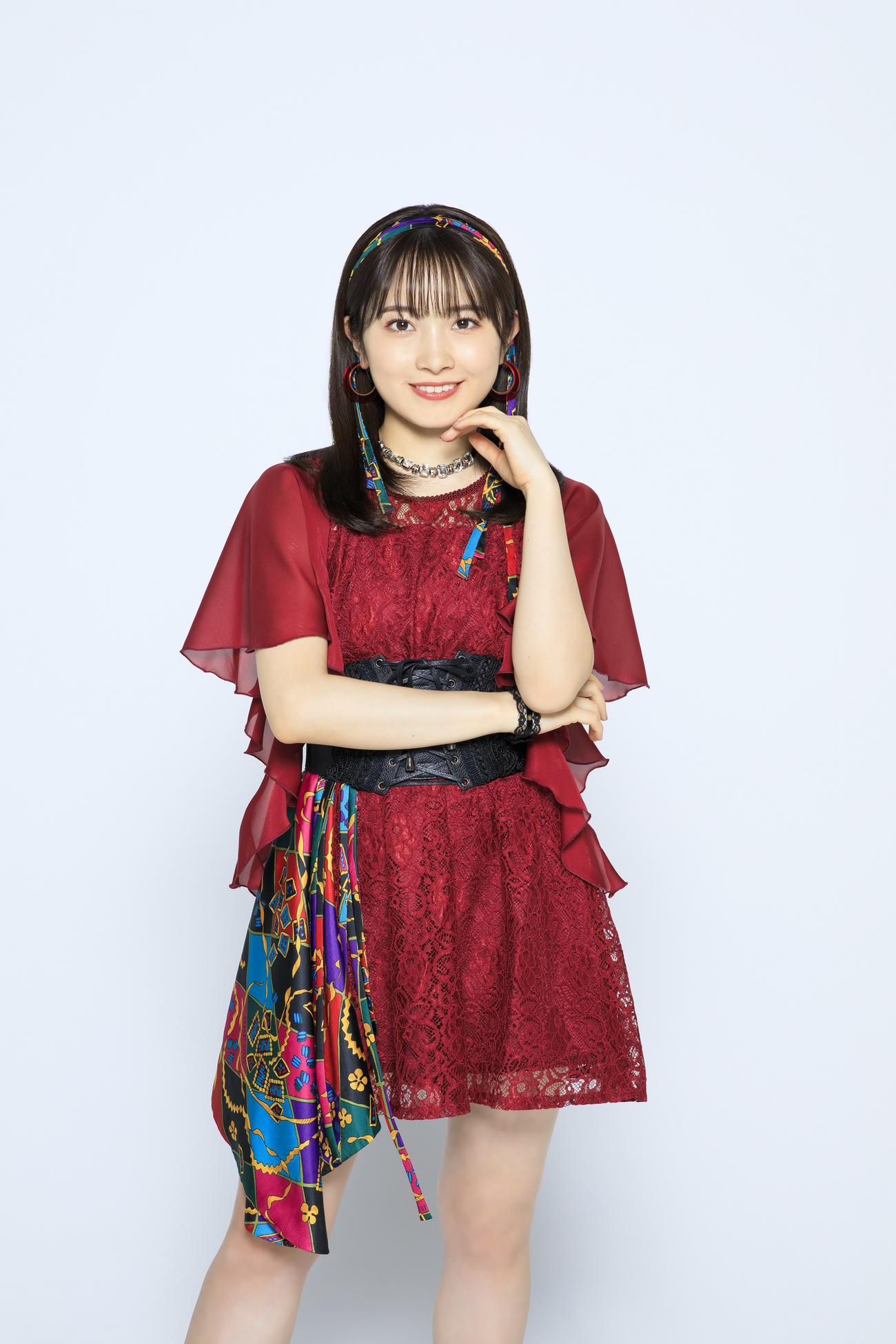 6月20日に開催される日本武道館での公演をもってハロー！プロジェクトおよびモーニング娘。’22から卒業することを発表した森戸知沙希