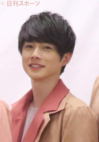 佐藤信長（2020年1月撮影）