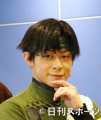 藤原祐規（2020年2月撮影）