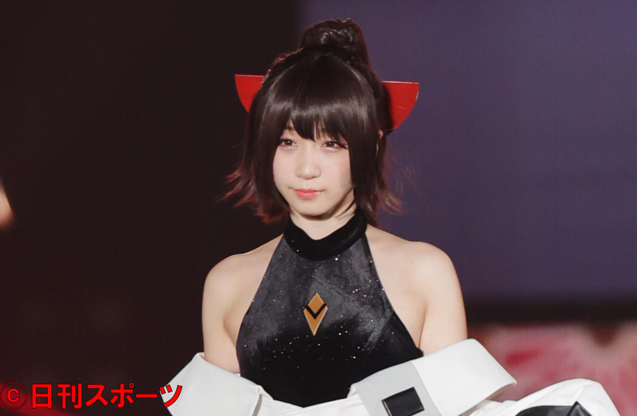 コスプレイヤー伊織もえ 10年前からお付き合い スタッフのカメラマン男性と交際告白 結婚 熱愛 日刊スポーツ