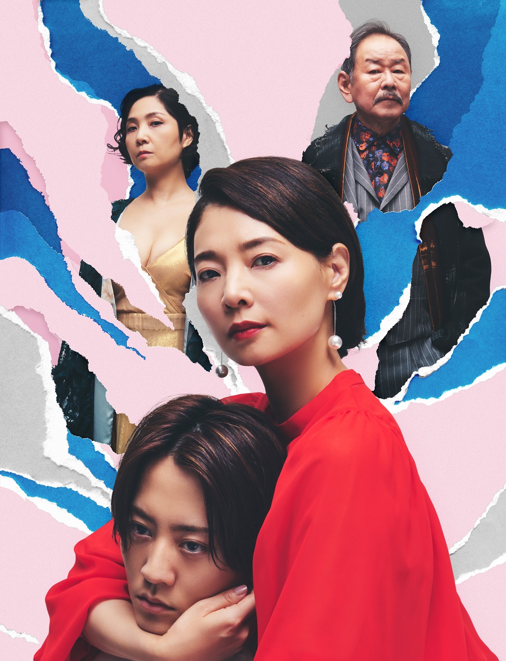 30周年の節目に主演作「サロメ奇譚」に臨む朝海ひかる