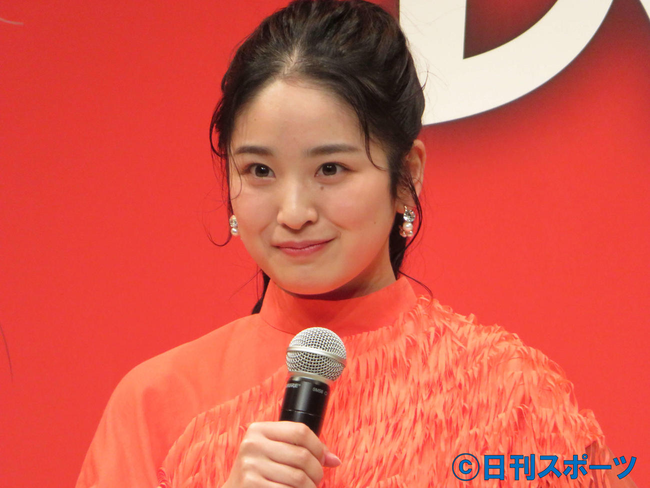 佐竹桃華ディズニーアニメ声優に 鼻血を出してしまいました 木村佳乃は 娘が大喜び アニメ ゲーム 日刊スポーツ
