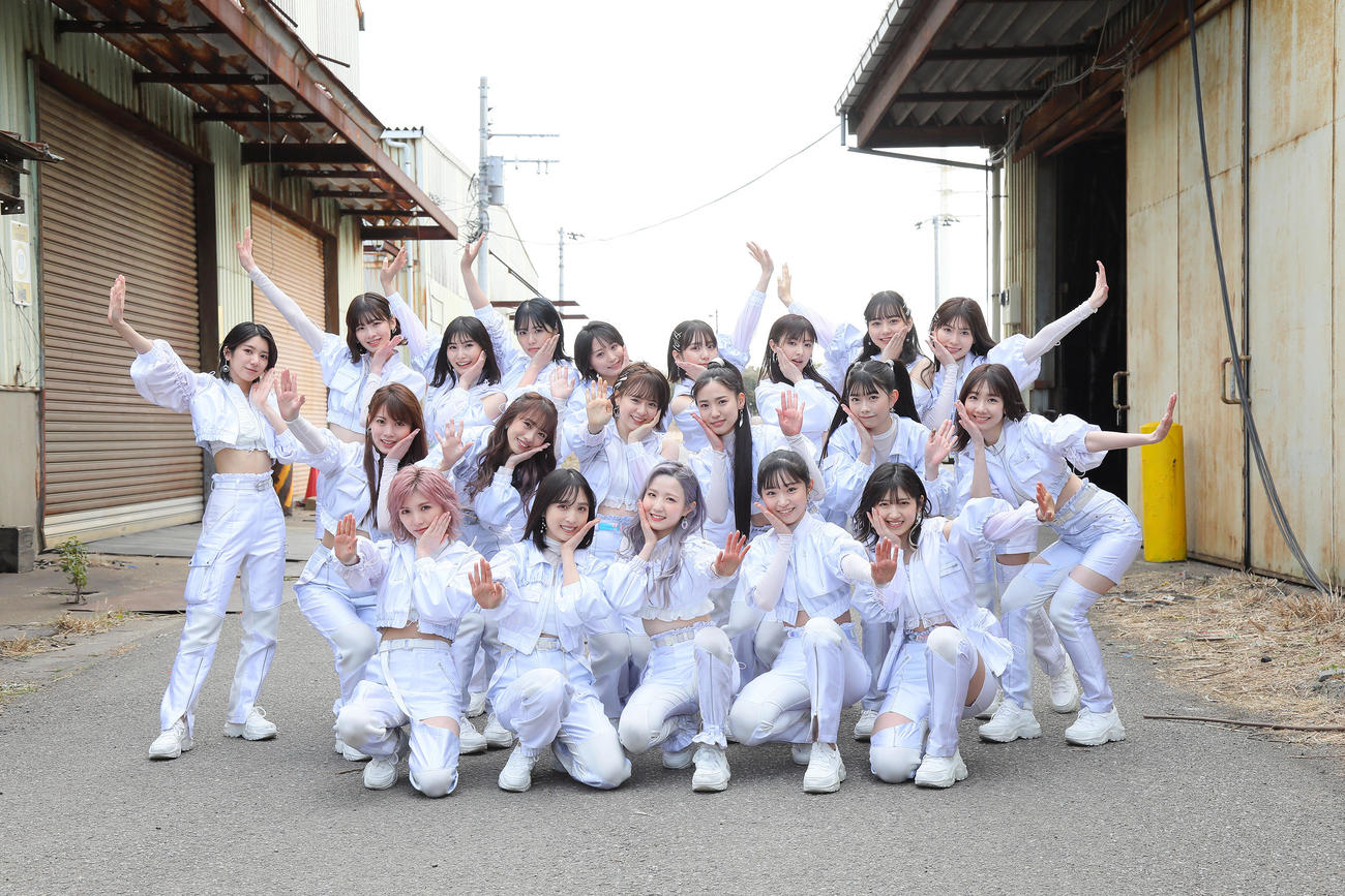 日本テレビで新冠番組「AKB48　サヨナラ毛利さん」がスタートするAKB48