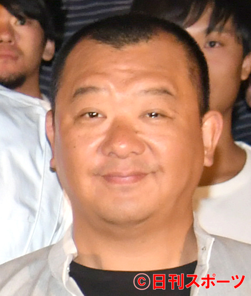 TKO木下隆行（2019年9月撮影）