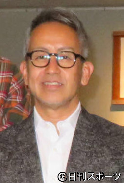 宮本亞門氏（2021年3月撮影）