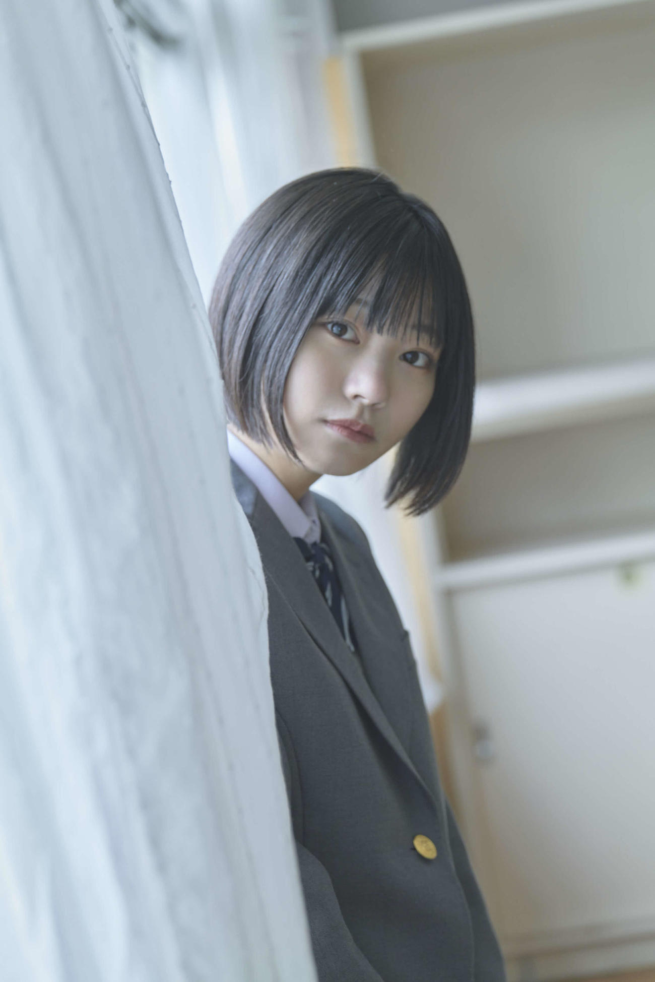 乃木坂46の中西アルノ