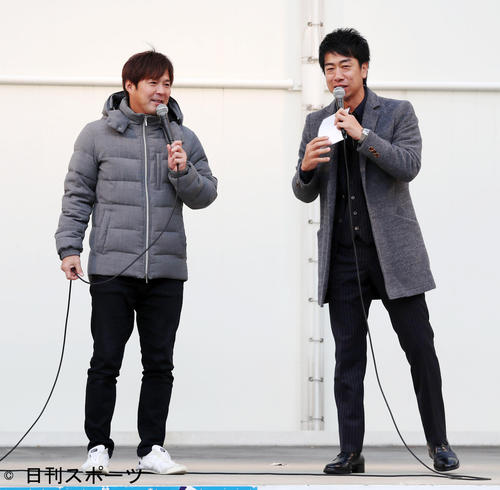 不倫報道のテンダラー浜本広晃が よんチャンｔｖ 休演 相方白川が代わって謝罪 芸能 日刊スポーツ