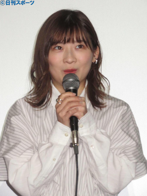 伊藤沙莉 骨折していた大関れいかを車で送るも行き先 バーベキュー に驚き シネマ写真ニュース 日刊スポーツ