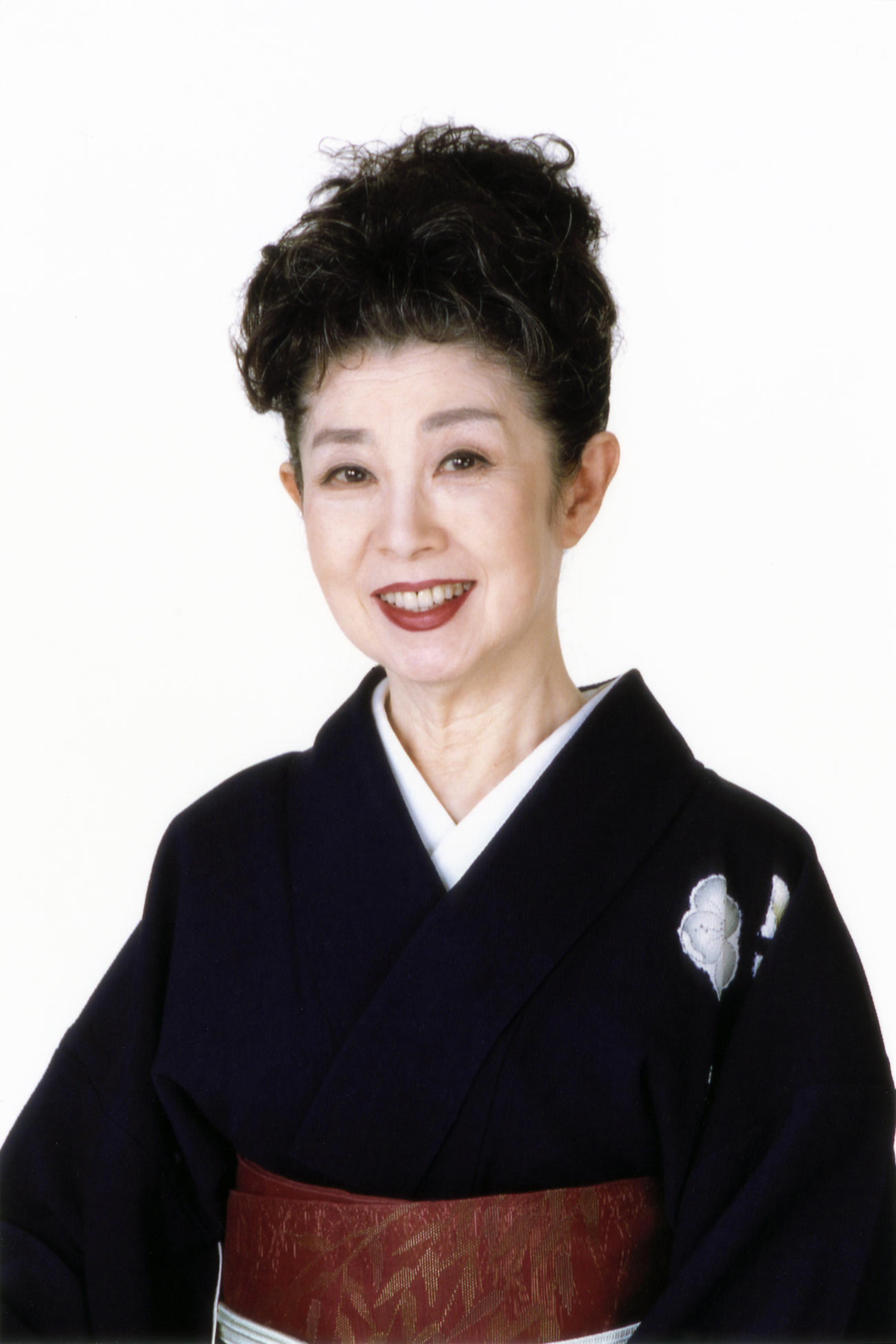 女優森光子さん