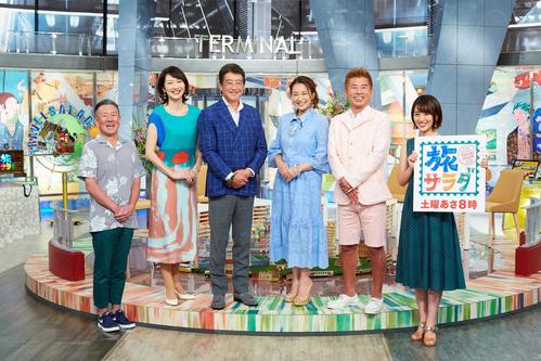 ラッシャー板前 最後まで全力投球 旅サラダ３月末で卒業 25年間全国から現地の情報リポート 芸能写真ニュース 日刊スポーツ
