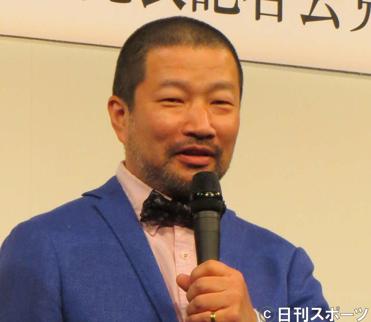 木村祐一（2016年4月撮影）