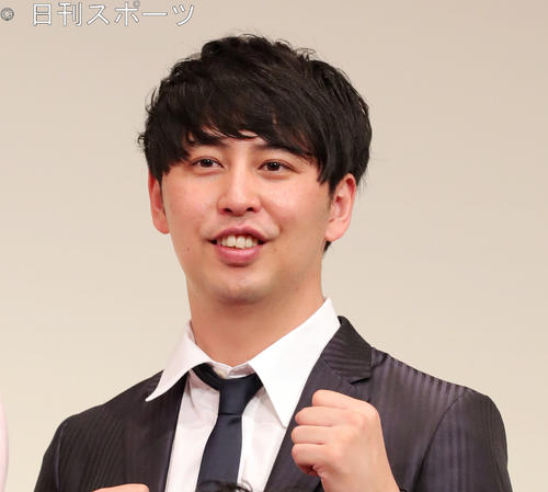 ニューヨークの屋敷裕政（2020年12月撮影）