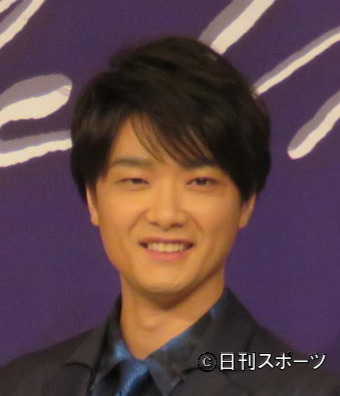 井上芳雄（2019年11月撮影）