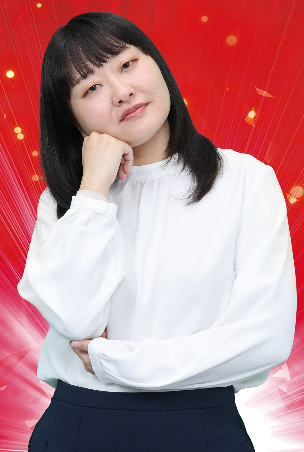 フジテレビ系で放送された「R－1グランプリ　2022」決勝に出場した吉住（C）カンテレ
