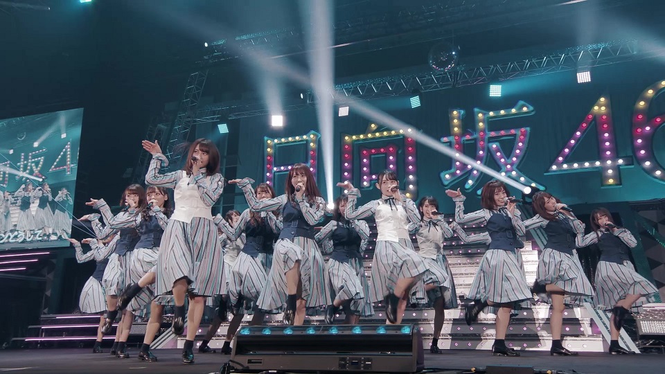 日向坂46新メンバーオーディションのCMのワンシーン