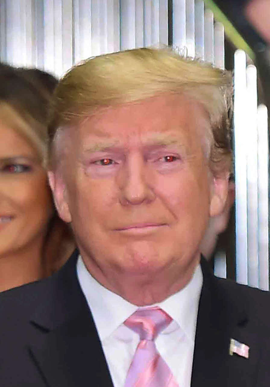 ドナルド・トランプ氏（2019年5月26日撮影）
