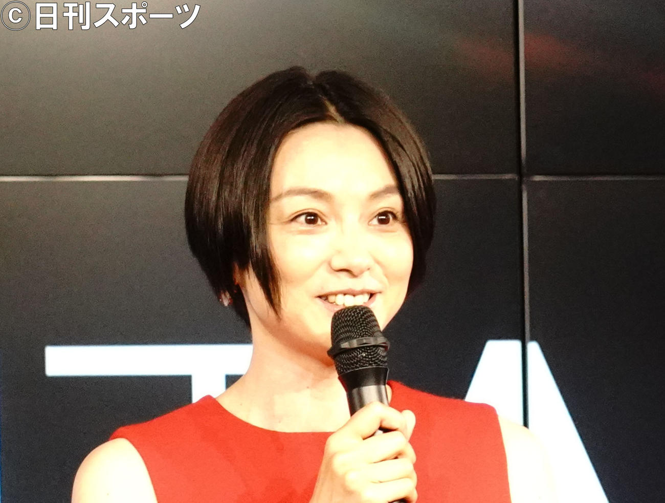 本上まなみ（2020年7月撮影）