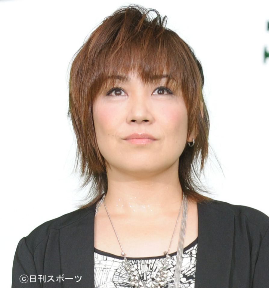 声優・松本梨香（2013年7月13日）