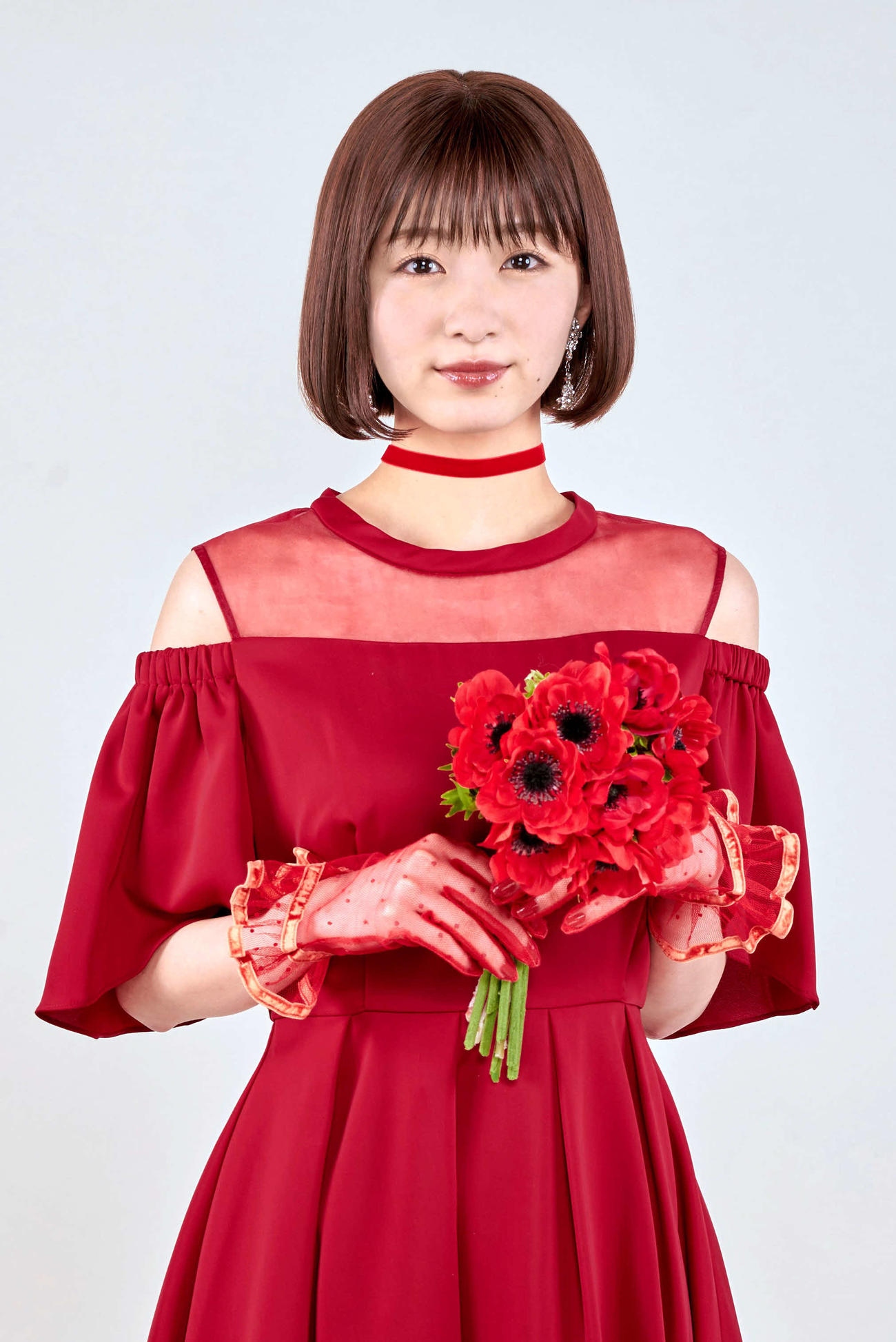 テレビ東京系連続ドラマ「花嫁未満エスケープ」で主演する岡崎紗絵（C）「花嫁未満エスケープ」製作委員会