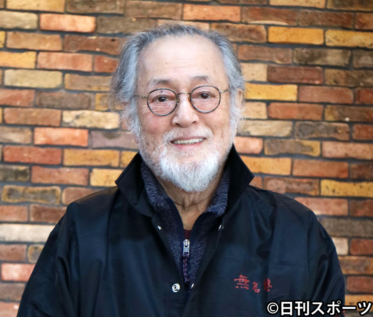 主演舞台「左の腕」について語る仲代達矢（2021年撮影）