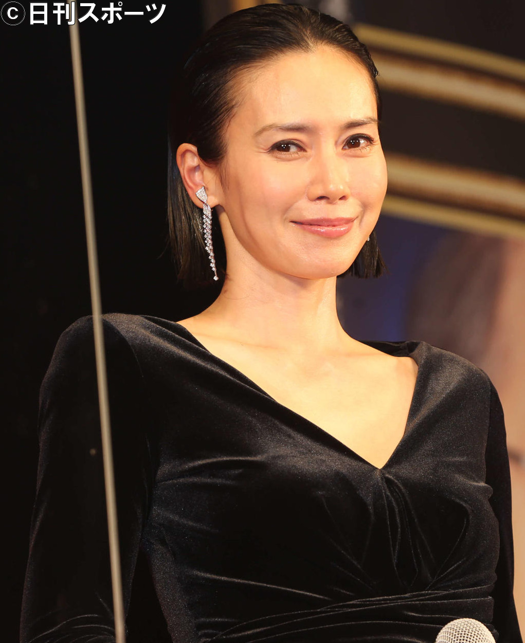 中谷美紀（2021年9月）