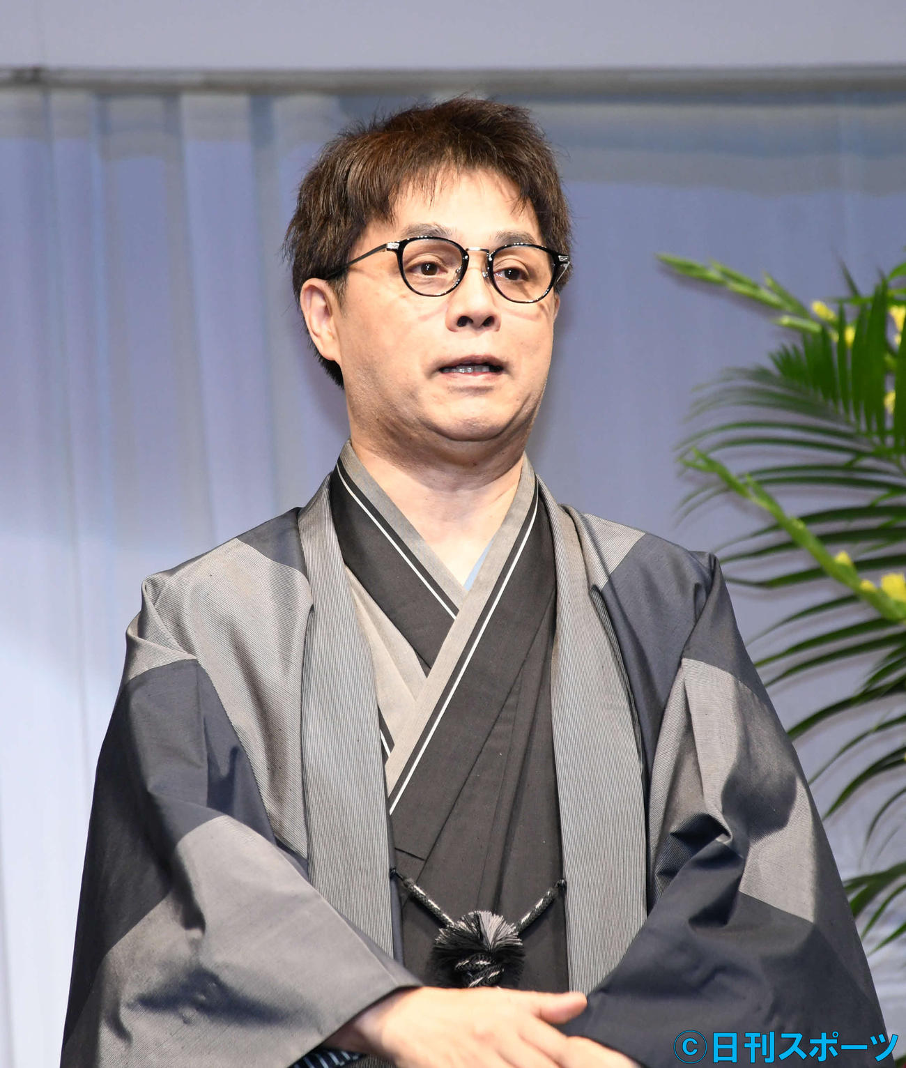立川志らく（2019年10月撮影）