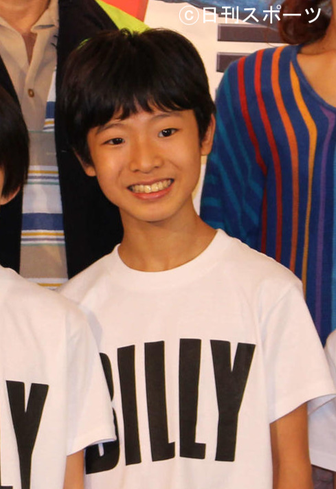 未来和樹(17年7月撮影)