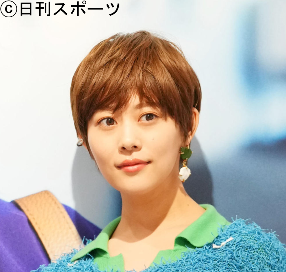 高畑充希（22年2月撮影）